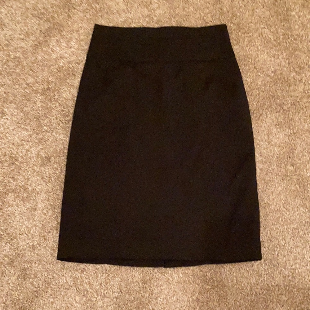 H&M size 4 Black Skirt